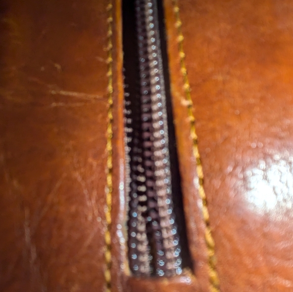 Toscani leather bag - Picture 3 of 17